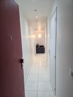 Plán poschodí v ubytovaní Beau appartement T2