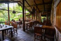 Ресторан / где поесть в Mindo Lago Hotel Destino