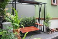 Zahrada ubytování Yam Yen Hostel