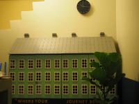Půdorys ubytování Yam Yen Hostel