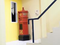 Půdorys ubytování Yam Yen Hostel