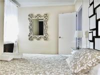 Posteľ alebo postele v izbe v ubytovaní APARTAMENTO SAN NICOLAS