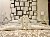 Posteľ alebo postele v izbe v ubytovaní APARTAMENTO SAN NICOLAS