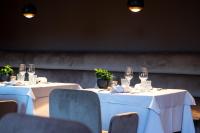 Εστιατόριο ή άλλο μέρος για φαγητό στο Penserhof - Alpine Hotel & Restaurant