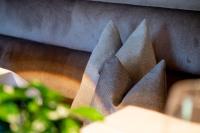 Χώρος καθιστικού στο Penserhof - Alpine Hotel & Restaurant