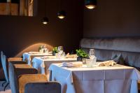 Χώρος καθιστικού στο Penserhof - Alpine Hotel & Restaurant