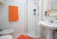Kúpeľňa v ubytovaní Residenza Bianco Nero