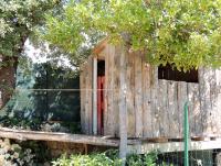 Vonkajšia záhrada v ubytovaní Proche GORGES DU VERDON, villa 8 pers avec piscine privée