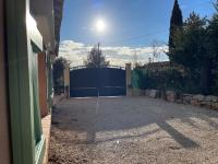 Plán poschodí v ubytovaní Proche GORGES DU VERDON, villa 8 pers avec piscine privée