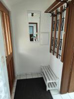 Půdorys ubytování Ferienwohnung Lay