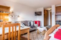 Posezení v ubytování Studio Burgfeld - GRIWA RENT AG
