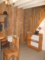 Posedenie v ubytovaní Eco-gîte La chambre du Vanneur