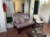 Część wypoczynkowa w obiekcie Lanzarote Sea, acogedora vivienda