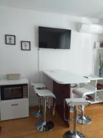 Půdorys ubytování Apartman Bruna