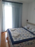 Půdorys ubytování Apartman Bruna