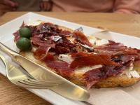 Φαγητό σε αυτό το ξενοδοχείο ή κάπου εκεί κοντά