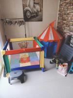 Plán poschodí v ubytovaní Loft chez Valy et Hervé