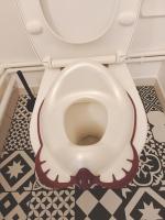 Plán poschodí v ubytovaní Loft chez Valy et Hervé