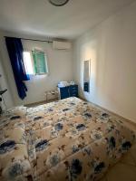 Posteľ alebo postele v izbe v ubytovaní Chéry Holiday Home