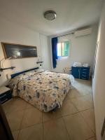 Posteľ alebo postele v izbe v ubytovaní Chéry Holiday Home