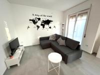 Telewizja i/lub zestaw kina domowego w obiekcie Elisabeth House