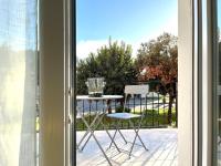 Balkon lub taras w obiekcie Elisabeth House