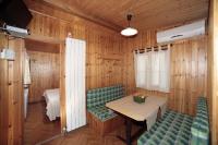 Posteľ alebo postele v izbe v ubytovaní Il Frantoio Camping