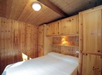 Posteľ alebo postele v izbe v ubytovaní Il Frantoio Camping