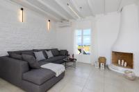 Posezení v ubytování IL SOGNO VILLAS Paros