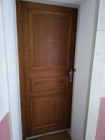 Plán poschodí v ubytovaní Bel appartement cœur de Grenoble tout équipé
