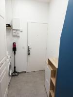 Plán poschodí v ubytovaní Bel appartement cœur de Grenoble tout équipé