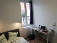 Plán poschodí v ubytovaní Bel appartement cœur de Grenoble tout équipé