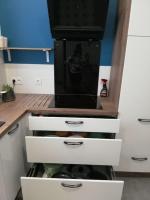 Plán poschodí v ubytovaní Bel appartement cœur de Grenoble tout équipé