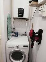 Plán poschodí v ubytovaní Bel appartement cœur de Grenoble tout équipé