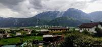 Príroda v okolí apartmánu