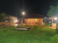 Vonkajšia záhrada v ubytovaní Casa Grilo