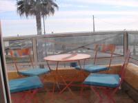 Balkon lub taras w obiekcie LE Jasmin