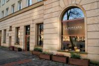 Bygningen som lejligheden ligger i