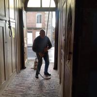 Goście zatrzymujący się w obiekcie Gîte ch'Armand Rouperroux