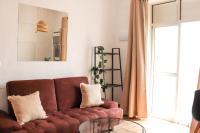 Plán poschodí v ubytovaní Luminoso apartamento Bahía de Cádiz