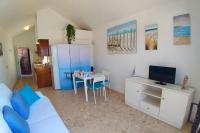 Půdorys ubytování Appartamento fronte oceano in Amarilla Golf L483