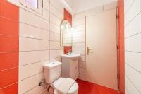 Kúpeľňa v ubytovaní Arianna apartment 11
