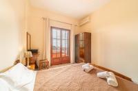 Posteľ alebo postele v izbe v ubytovaní Arianna apartment 11