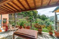A balcony or terrace at Arianna Studio 16