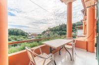 Balkón alebo terasa v ubytovaní Arianna apartment 11
