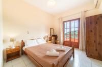 Posteľ alebo postele v izbe v ubytovaní Arianna apartment 11