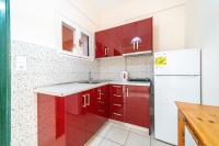 Kuchyňa alebo kuchynka v ubytovaní Arianna apartment 11