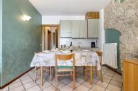 A kitchen or kitchenette at Rustico Spagnol 3
