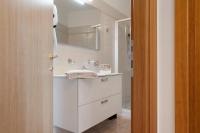 A bathroom at Rustico Spagnol 3