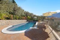 The swimming pool at or close to Rustico Spagnol 3